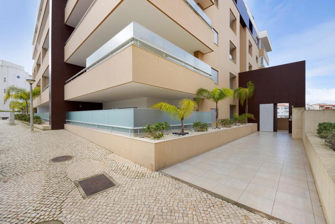 Apartamento Tourismer B Lagos Exterior foto